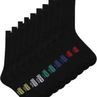 Dim Chaussettes Ecodim Homme x5 -31 % 9,97€