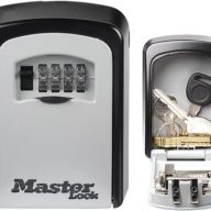 Master Lock Boite a clef sécurisée -22 % 23,44€