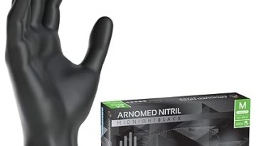 ARNOMED Gants nitrile 100 pièces/boîte -5 % 9,49€