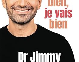 Je mange bien, je vais bien Broché de Jimmy Mohamed neuf 19,90€