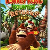 Donkey Kong Country Returns 48,99€