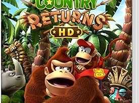 Donkey Kong Country Returns 48,99€