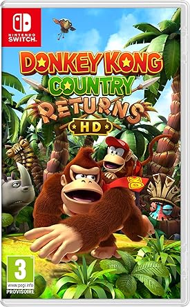 Donkey Kong Country Returns 48,99€