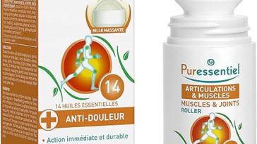 Puressentiel - Articulations et Muscles -32 % 8,73€