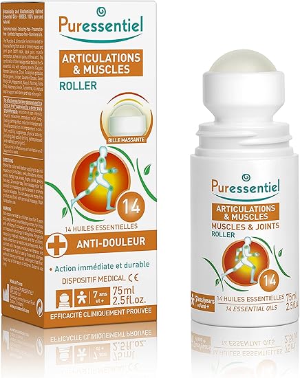 Puressentiel - Articulations et Muscles -32 % 8,73€