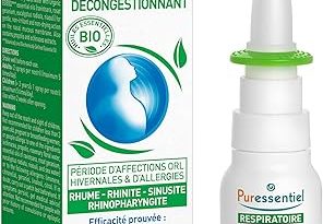 Puressentiel - Spray Huiles Essentielles Propolis Echinacée Bio -51 % 4,48€