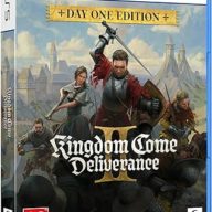 Kingdom Come : Deliverance II PS 5 -29 % 49,99€