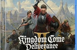 Kingdom Come : Deliverance II PS 5 -29 % 49,99€