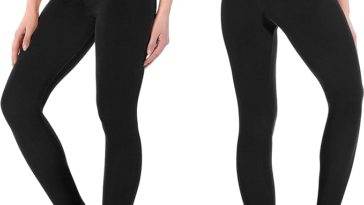 SINOPHANT Legging Femmes 11,99€