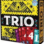 Asmodee - TRIO - Jeu de Cartes Made in France -8 % 11,90€