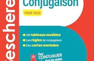 Bescherelle - La conjugaison 9,50€