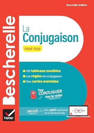 Bescherelle - La conjugaison 9,50€