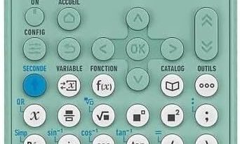 Casio Calculatrice Collège FX-92 18,39€