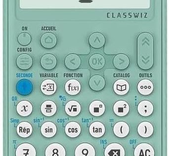 Casio Calculatrice Collège FX-92 18,39€
