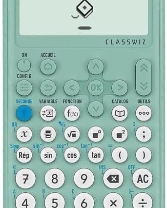 Casio Calculatrice Collège FX-92 18,39€