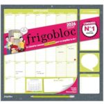Frigobloc Mensuel 2026 14,90€