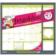 Frigobloc Mensuel 2026 14,90€