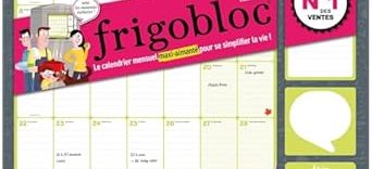 Frigobloc Mensuel 2026 14,90€