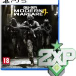 Call of Duty: Modern Warfare 4 PS5 : -25 % 59,90€