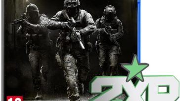 Call of Duty: Modern Warfare 4 PS5 : -25 % 59,90€