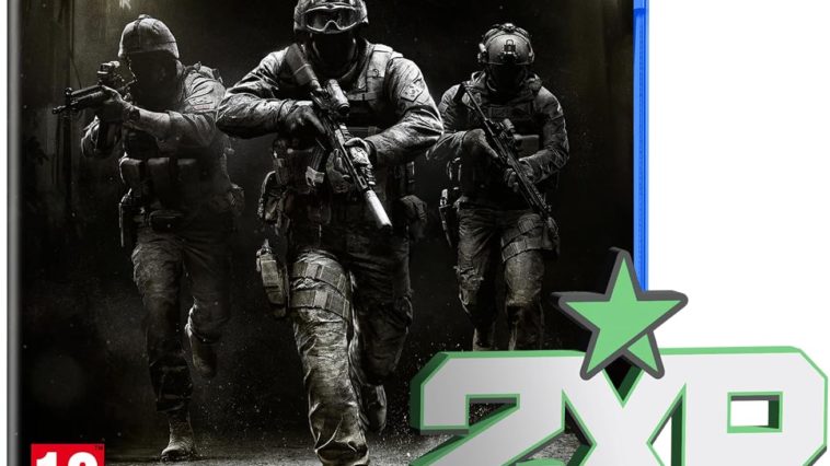 Call of Duty: Modern Warfare 4 PS5 : -25 % 59,90€