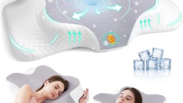 Oreiller Ergonomique 39,99 € avec 20 % d'économies