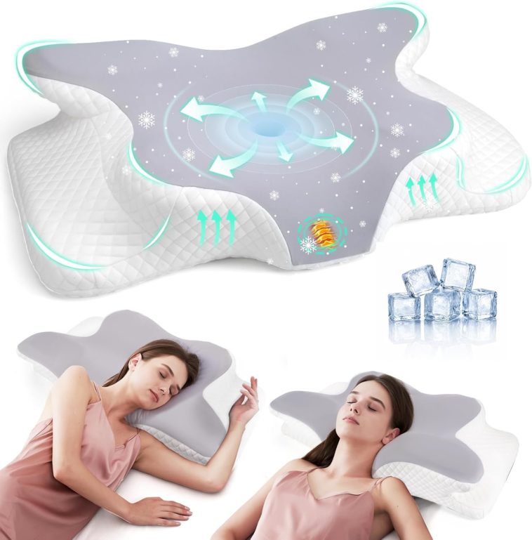 Oreiller Ergonomique 39,99 € avec 20 % d'économies