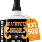 Colle forte gel 50 g 5,52€