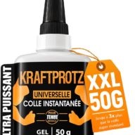 Colle forte gel 50 g 5,52€