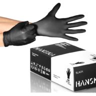 Lot de 100 gants jetables 8,58€