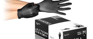 Lot de 100 gants jetables 8,58€