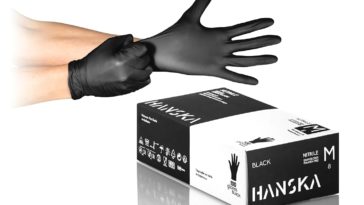 Lot de 100 gants jetables 8,58€