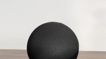 Promotion enceinte connectée Echo Dot neuve 29,99€