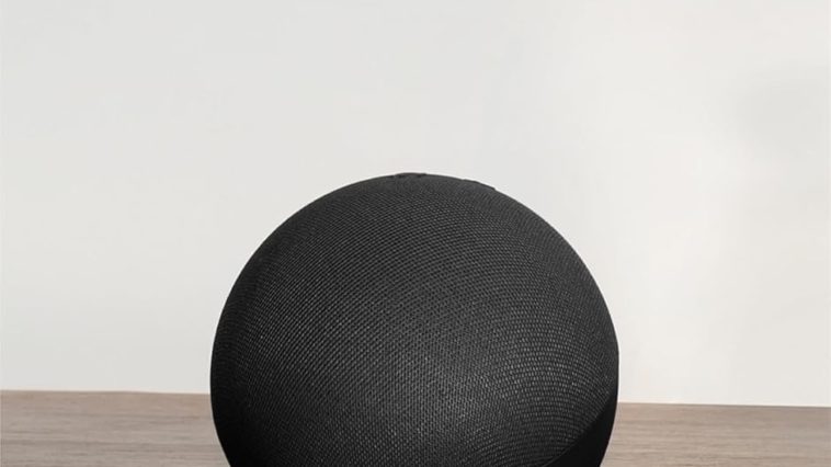 Promotion enceinte connectée Echo Dot neuve 29,99€