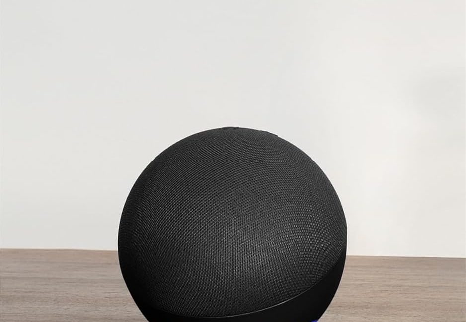 Promotion enceinte connectée Echo Dot neuve 29,99€