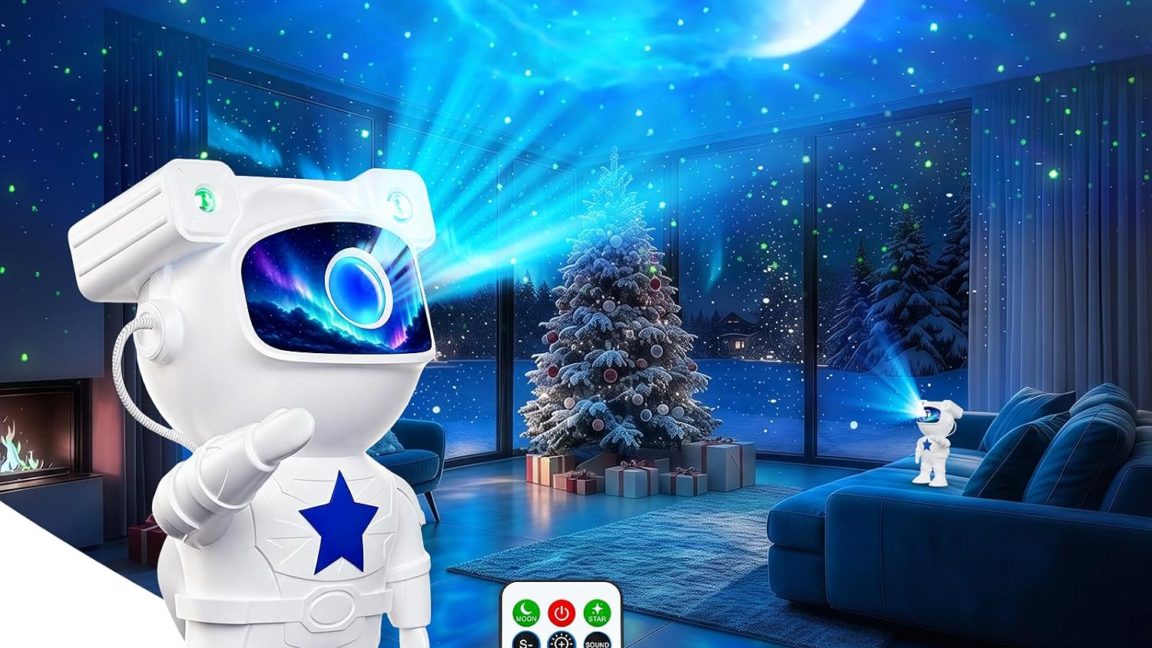 Astronaute Projecteur Ciel Etoile 18,99 €