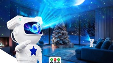 Astronaute Projecteur Ciel Etoile 18,99 €