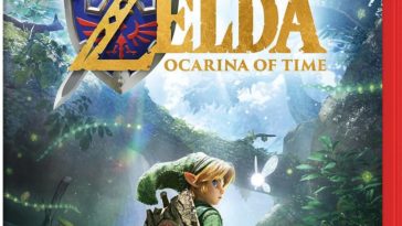 51,49€ The Legend of Zelda : Ocarina of Time NINTENDO SWITCH 2