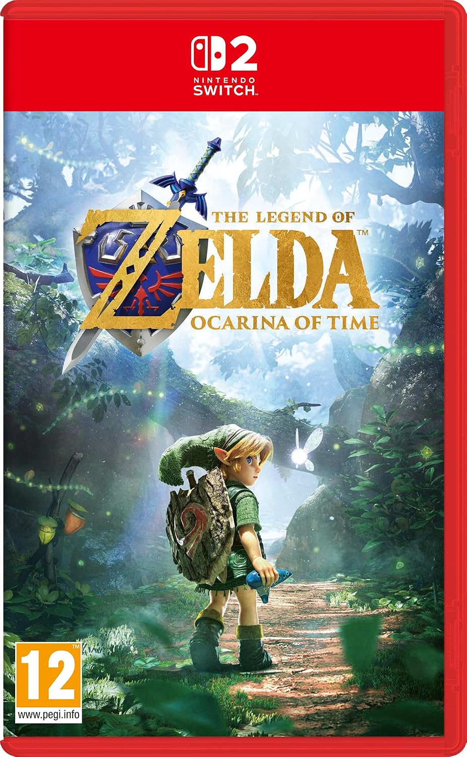 51,49€ The Legend of Zelda : Ocarina of Time NINTENDO SWITCH 2