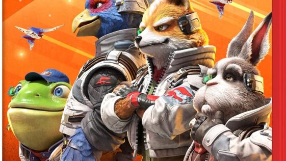 Promotion 44,37€ Star Fox Nintendo Switch 2