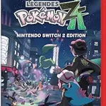 Promotion 41,39 euros Légendes Pokémon : Z-A