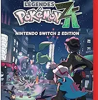 Promotion 41,39 euros Légendes Pokémon : Z-A