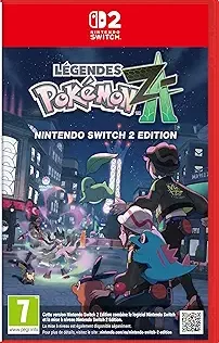 Promotion 41,39 euros Légendes Pokémon : Z-A