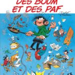 Gaston - Tome 23 - Des Boum et des Paf neuf 12,95€