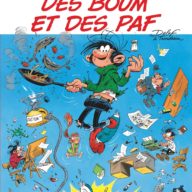 Gaston - Tome 23 - Des Boum et des Paf neuf 12,95€