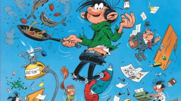 Gaston - Tome 23 - Des Boum et des Paf neuf 12,95€